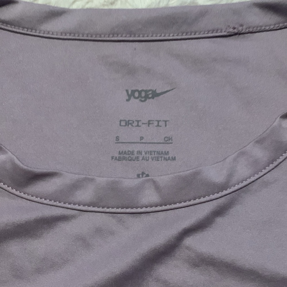 NIKE CROP TOP WITH LEGGINGS - Picture 5 of 7